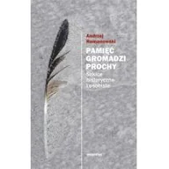 Nauki przyrodnicze - Universitas Pamięć gromadzi prochy. - miniaturka - grafika 1