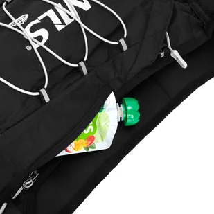 Plecak biegowy NILS CAMP Journey czarny - Plecaki - miniaturka - grafika 13