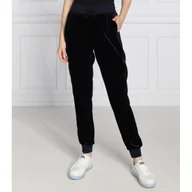 Dresy damskie - Armani Exchange Spodnie dresowe | Regular Fit - miniaturka - grafika 1