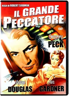 The Great Sinner (Wielki grzesznik) - Komedie DVD - miniaturka - grafika 1