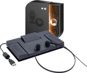 Dyktafony - Olympus TA-AS2700 Transcription Kit - miniaturka - grafika 1