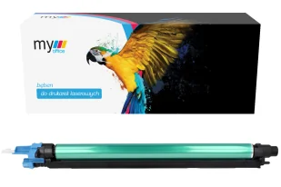 Bęben A0XV1RD DR311 BK do Konica Minolta certyfikowany zamiennik marki My Office z dożywotnią gwarancją - Bębny do drukarek - miniaturka - grafika 1