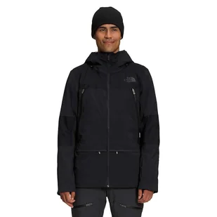 Kurtka męska The North Face Zarre narciarska czarna-M - Kurtki męskie - miniaturka - grafika 1