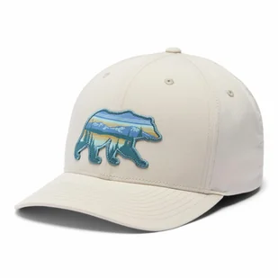 Czapka z daszkiem Columbia Lost Lager™ 110 Snapback dark stone - ONE SIZE - Czapki męskie - miniaturka - grafika 1