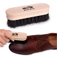 Środki do obuwia i ubrań - SZCZOTKA do polerowania obuwia DŁUGOŚĆ 12 CM - miniaturka - grafika 1