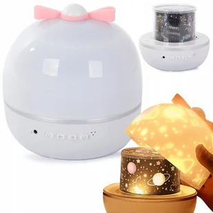DLA DZIECI PROJEKTOR GWIAZD "MAGICZNE SNY" - Projektory dla dzieci - miniaturka - grafika 1