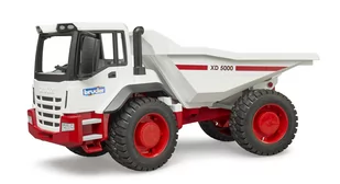 Bruder 03415 - Dumper z wgłębieniem uchylnym - pojazd budowlany 1:16 pojazd ciężarowy ciężarówka wywrotka wywrotka koparka zabawka 03415 - Samochody i pojazdy dla dzieci - miniaturka - grafika 1