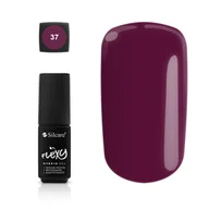 Lakiery hybrydowe - Silcare Flexy Hybrid Gel lakier hybrydowy 37 4.5g - miniaturka - grafika 1