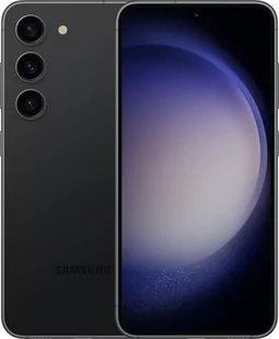 Samsung Galaxy S23 5G 8GB/128GB Dual Sim Czarny - Telefony komórkowe - miniaturka - grafika 1