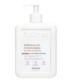 Żele do mycia twarzy - Snailmed Delikatny żel oczyszczający do mycia twarzy, 300ml - miniaturka - grafika 1