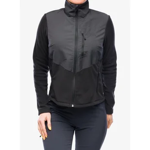 Bluza polarowa damska Helly Hansen Daybreaker Block Jacket - Bluzy sportowe damskie - miniaturka - grafika 1