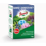 Nawozy ogrodnicze - Nawóz zakwaszający karton 1 kg Florovit - miniaturka - grafika 1
