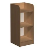 Meble do szkół i przedszkoli - Regał szkolny Bałtyk ZU - miniaturka - grafika 1