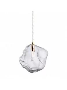 Zuma Line Lampa wisząca ROCK P0488-01B-U8AC P0488-01B-U8AC/ZUMA - Lampy sufitowe - miniaturka - grafika 1