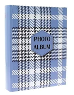 Albumy fotograficzne - Album kieszeniowy niebieski 300 zdjęć 10x15 - miniaturka - grafika 1