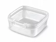 Lunch boxy - Curver Pudełko Na Żywność Śniadaniówka Lunch 0,9L - miniaturka - grafika 1