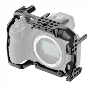 8sinn Klatka operatorska do Nikon Z6 / Z7 / Z6 II / Z7 II Cage V2 - Akcesoria fotograficzne - miniaturka - grafika 1