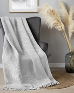 Koce - Detexpol koc bawełniany 150x200 narzuta pled - miniaturka - grafika 1