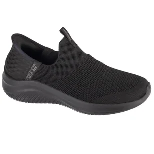 Buty sportowe Sneakersy damskie, Slip-Ins: Ultra Flex 3.0 - Cozy Streak - Buty trekkingowe damskie - miniaturka - grafika 1