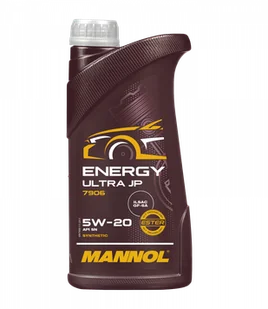 MANNOL ENERGY ULTRA JP 5W20 1L - Oleje silnikowe - miniaturka - grafika 1