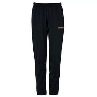 Spodnie męskie - uhlsport Uhlsport Stream 22 Classic spodnie męskie czarny czarny/pomara$91czowy fluorescencyjny XXXX-Large 100519422 - grafika 1