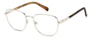 Okulary korekcyjne, oprawki, szkła - Okulary korekcyjne Fossil FOS 7113 3YG - miniaturka - grafika 1