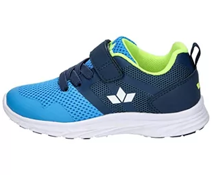 Lico Unisex dziecięce buty sportowe Napier Vs, Niebieski Marine Lemon, 35 EU - Buty dla chłopców - miniaturka - grafika 1