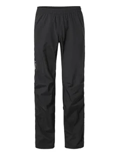 VAUDE Męskie klasyczne spodnie męskie Yaras Rain Zip Pants Iv - Spodnie męskie - miniaturka - grafika 1