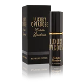 Dezodoranty i antyperspiranty unisex - Luxury Overdose EXTATIC GARDENIA 10 ml - miniaturka - grafika 1