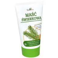 Żele i maści lecznicze - GORVITA Maść świerkowa 135 ml Gorvita - miniaturka - grafika 1