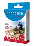 Suplementy diety - Plast pasocare zestaw turystyczny x 20 sz - miniaturka - grafika 1
