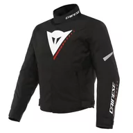 Odzież motocyklowa - Kurtka Dainese Veloce D-Dry Black/Red/White Rozm. 56 - miniaturka - grafika 1