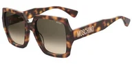 Okulary przeciwsłoneczne - Okulary przeciwsłoneczne Moschino MOS127 S 05L - miniaturka - grafika 1