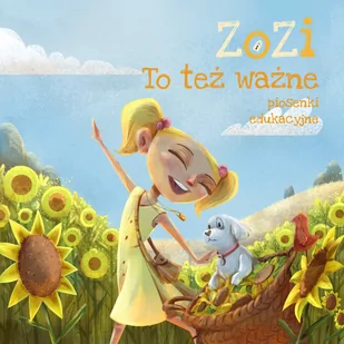 zozi. to też ważne - Muzyka dla dzieci - miniaturka - grafika 1