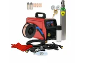 Spawarki - Spawarka Migomat Ideal Tecnomig 202 LED Synergic Pakiet akcesoriów 2 - TMIG202LED_pakiet2 - miniaturka - grafika 1