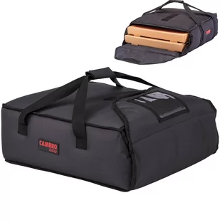 Torba termiczna CAMBRO do przewozu dużej pizzy 42x46x16cm - Opakowania gastronomiczne - miniaturka - grafika 1