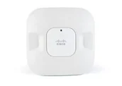 Anteny Wi Fi - Cisco Systems Aironet 802.11agn LWAPP Fixed Unified AP, Integrated Antenna (AIR-LAP1042N-E-K9) - miniaturka - grafika 1