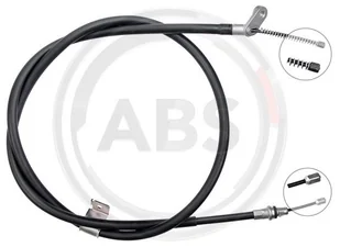 A.B.S. Linka hamulca A.B.S. K17291 365301KK0A K17291 - Linki hamulca postojowego - miniaturka - grafika 1