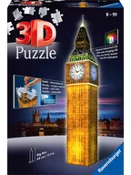 Puzzle - Ravensburger 216-częściowe puzzle 3D - 8+ - miniaturka - grafika 1