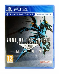Zone of The Enders The 2nd runner GRA PS4 VR - Gry PlayStation VR - miniaturka - grafika 2