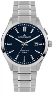 Zegarek Zegarek Jacques Lemans 1-2130G  - - Zegarki męskie - miniaturka - grafika 1