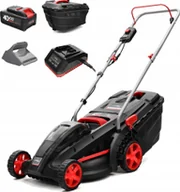 Kosiarki - LEHMANN LGALM-4037 KOSIARKA AKUMULATOROWA 37CM - miniaturka - grafika 1