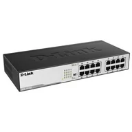 Switche - D-Link DES-1016D - miniaturka - grafika 1