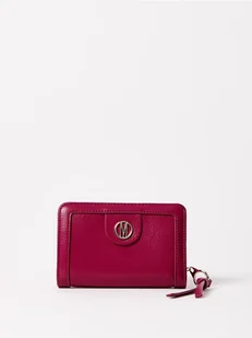 Mohito - Mały różowy portfel - fioletowy - Portfele - miniaturka - grafika 1