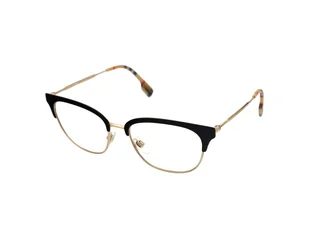 Burberry BE1334 1109 - Okulary korekcyjne, oprawki, szkła - miniaturka - grafika 1
