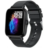 Smartwatch - Garett Sport Activity GT Czarny - miniaturka - grafika 1