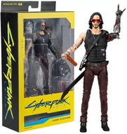 Figurki kolekcjonerskie - Cyberpunk 2077 Figurka Johnny Silverhand 18 CM - miniaturka - grafika 1