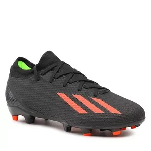 adidas Męskie buty piłkarskie X Speedportal.3, cblack solred tmsogr, 42 EU - Piłka nożna - miniaturka - grafika 1