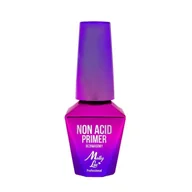 Akcesoria do paznokci - Molly Lac Molly Lac Primer Bezkwasowy 10ml - miniaturka - grafika 1