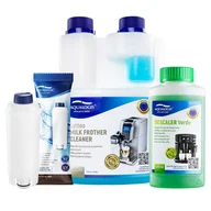 Akcesoria i części do ekspresów do kawy - Zestaw Delonghi - AL-S002, Latteo 500ml, Verde 250ml - miniaturka - grafika 1